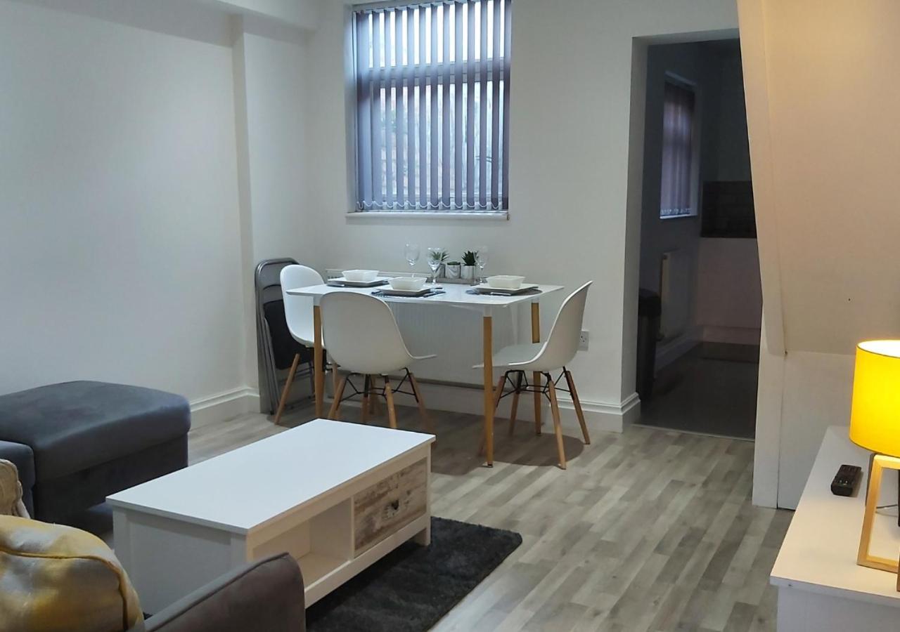 Parton Holiday home *